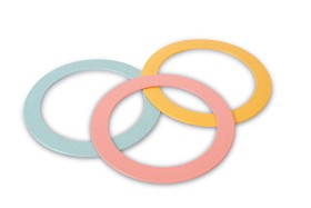 Bild på BS Toys Jongleringsringar