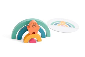 Bild på BS Toys Färgglada Bågar