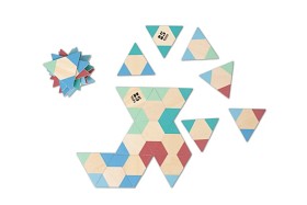 Bild på BS Toys Triangel Domino