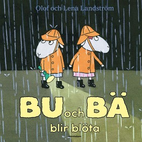 Bild på BU och BÄ blir blöta