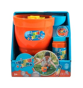 Bild på Bubble Fun Såpbubbelmaskin 120 ml