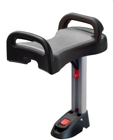 Bild på Buggy Board Maxi Saddle (Grå)