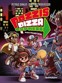 Bild på Burritobanditerna Pozzis Pizza Express 