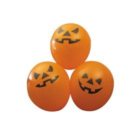 Bild på Buttericks - Pumpaballonger, 6 st