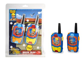 Bild på Byggare Bob - Walkie Talkie