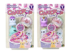 Bild på Cake Pop Cuties Serie 1 Multipack