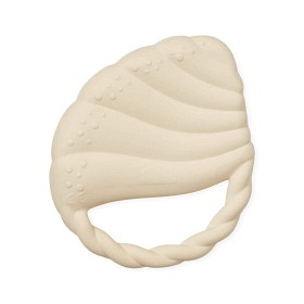 Bild på Cam Cam Bitring Snäcka (Naturvit)
