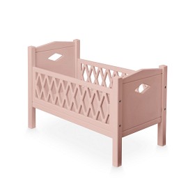 Bild på Cam Cam Docksäng Harlequin (Dusty Rose)