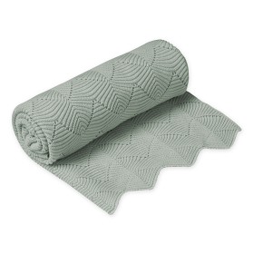 Bild på Cam Cam Filt Scallop (Dusty Green)