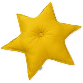 Bild på Cam Cam Kudde Stjärna (Mustard)