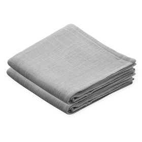 Bild på Cam Cam Muslinfilt 2-pack (Grey)