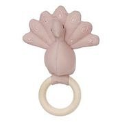 Bild på Cam Cam Skallra Peacock (Dusty Rose)