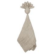 Bild på Cam Cam Snuttefilt Muslin Peacock (Hazel)