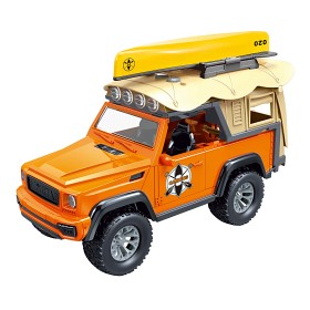 Bild på Campingjeep med ljud och ljus