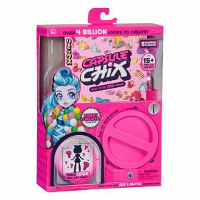 Bild på Capsule Chix Docka Sweet Circuits Rosa
