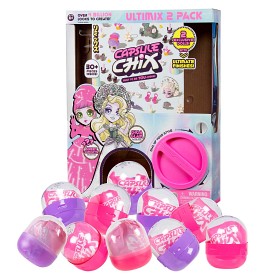 Bild på Capsule Chix Ultimix Duo Pack Sweet Circuits & Giga Glam