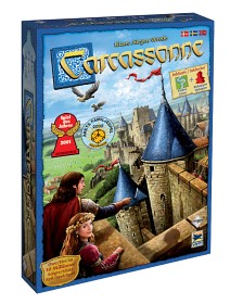 Bild på Carcassonne