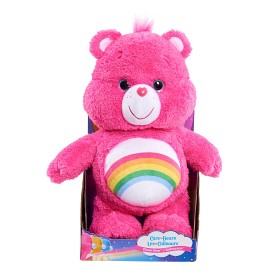 Bild på Care Bears - Gosedjur 26 cm - Cheer Bear