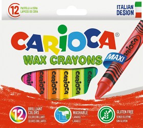 Bild på Carioca Maxikritor 12 st