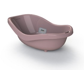 Bild på Carlobaby Badbalja med termometer (Rosa)