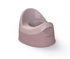 Bild på Carlobaby Duett Potta (Rosa)