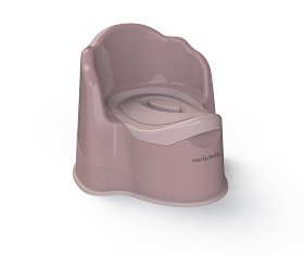 Bild på Carlobaby Throne Pottstol (Rosa)