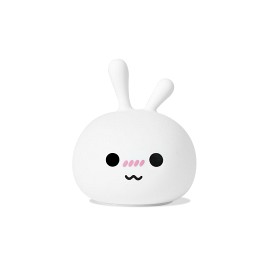 Bild på Carlobaby Nattampa LED (Cute Bunny)