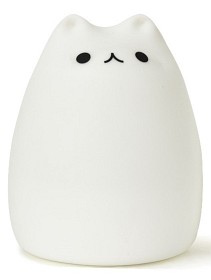 Bild på Carlobaby Nattlampa LED (Kitten)