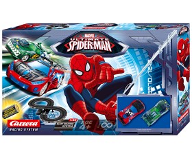 Bild på Carrera Go Spiderman Bilbana 1:43 (2,4 meter)