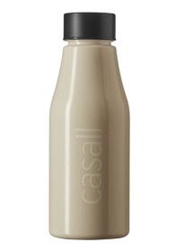 Bild på Casall Vattenflaska Clear Bottle (Light Sand)