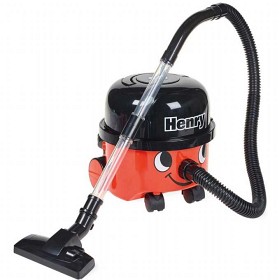 Bild på Casdon Henry vacuum cleaner
