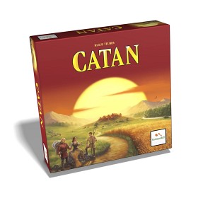 Bild på Catan (Svenska)