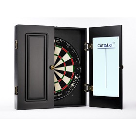Bild på Catdart - Professional Dartset Black
