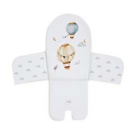 Bild på Ceba Matstolsdyna Balloons