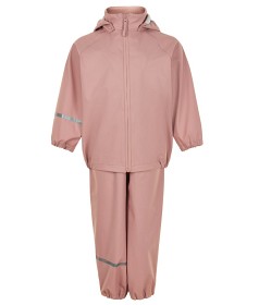 Bild på CeLaVi Basic Regnställ (Gammelrosa) 