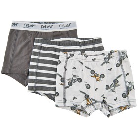 Bild på CeLaVi Boxers 3-pack (Quiet Shade) (130)