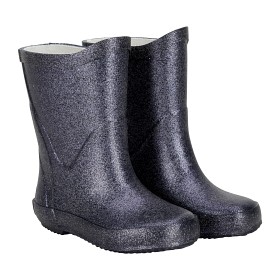 Bild på CeLaVi Gummistövlar Glitter (Navy) Strl 21