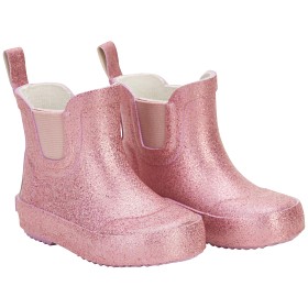 Bild på Celavi Gummistövlar Lågt skaft med glitter (Mauve Shadow)