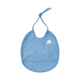Bild på CeLaVi Haklapp Rund (Blue)
