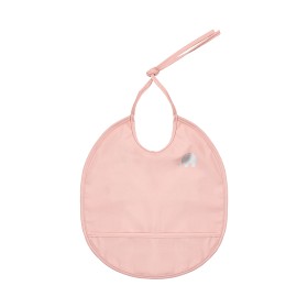 Bild på CeLaVi Haklapp Rund (Misty Rose)