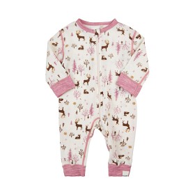 Bild på Celavi Jumpsuit Ull/Bambu Dusky Orchid (70)