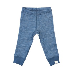Bild på CeLaVi Leggings Merinoull (Blå)