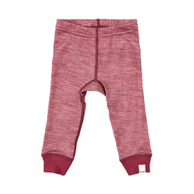 Bild på CeLaVi Leggings Merinoull (Röd)