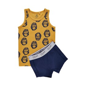 Bild på CeLaVi Linne och boxershorts Strl 80 (Narcissus)