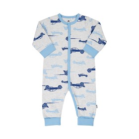 Bild på CeLaVi Pyjamas Bilar (Blå) (60)