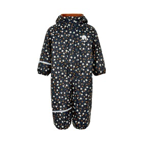 Bild på CeLaVi Regnoverall med fleece (Navy)