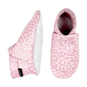 Bild på CeLaVi Tofflor Leopard (rosa)
