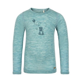 Bild på CeLaVi Tröja Merinoull (Lulworth Blue)