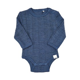 Bild på Celavi Ullbody Wonder Wollies (Ensign Blue) (60)