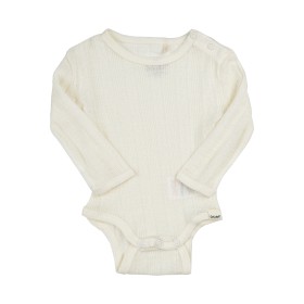 Bild på Celavi Ullbody Wonder Wollies Offwhite